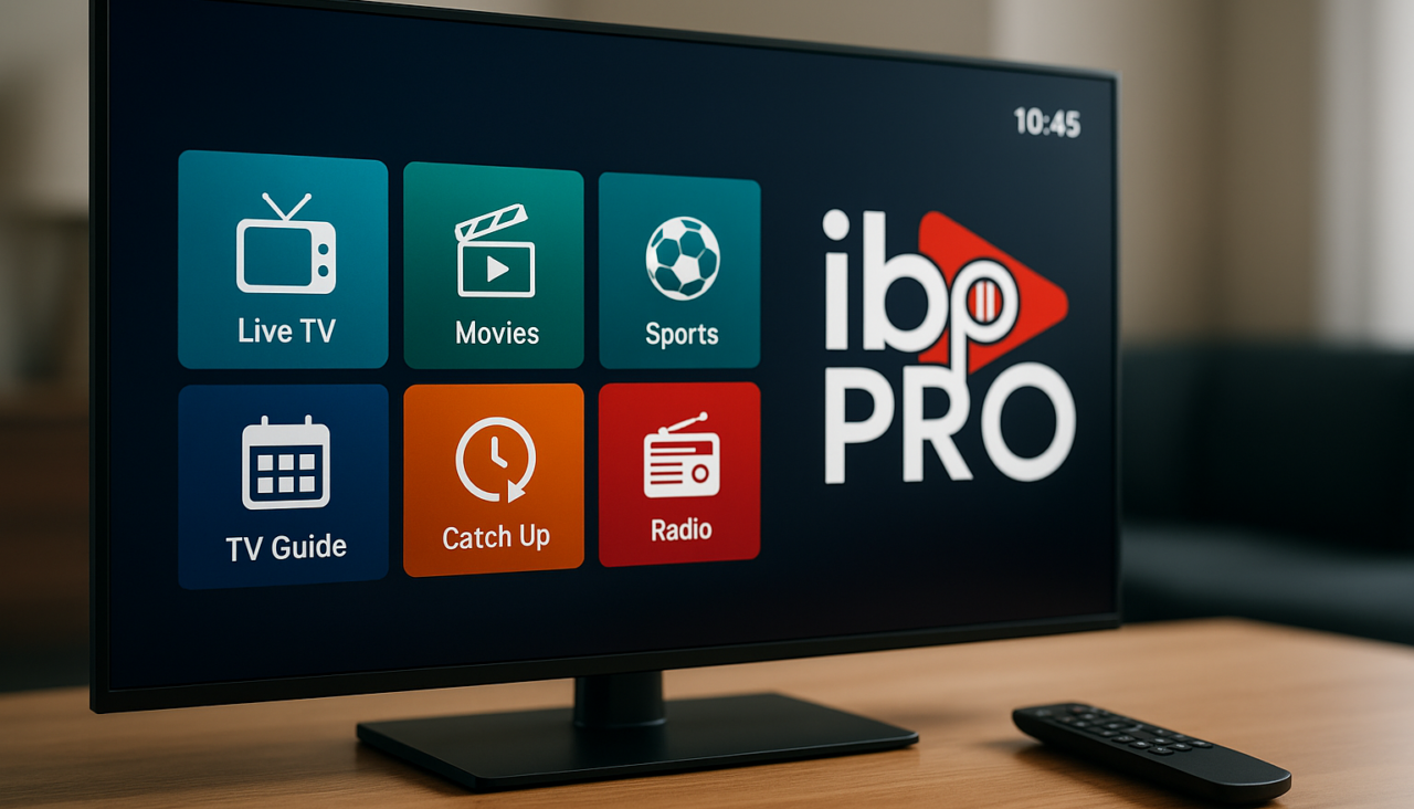 Configuration IBO Pro Player : playlist, EPG, réglages clés - IBO Pro Player en 2026 : guide complet, fonctionnement, installation et astuces