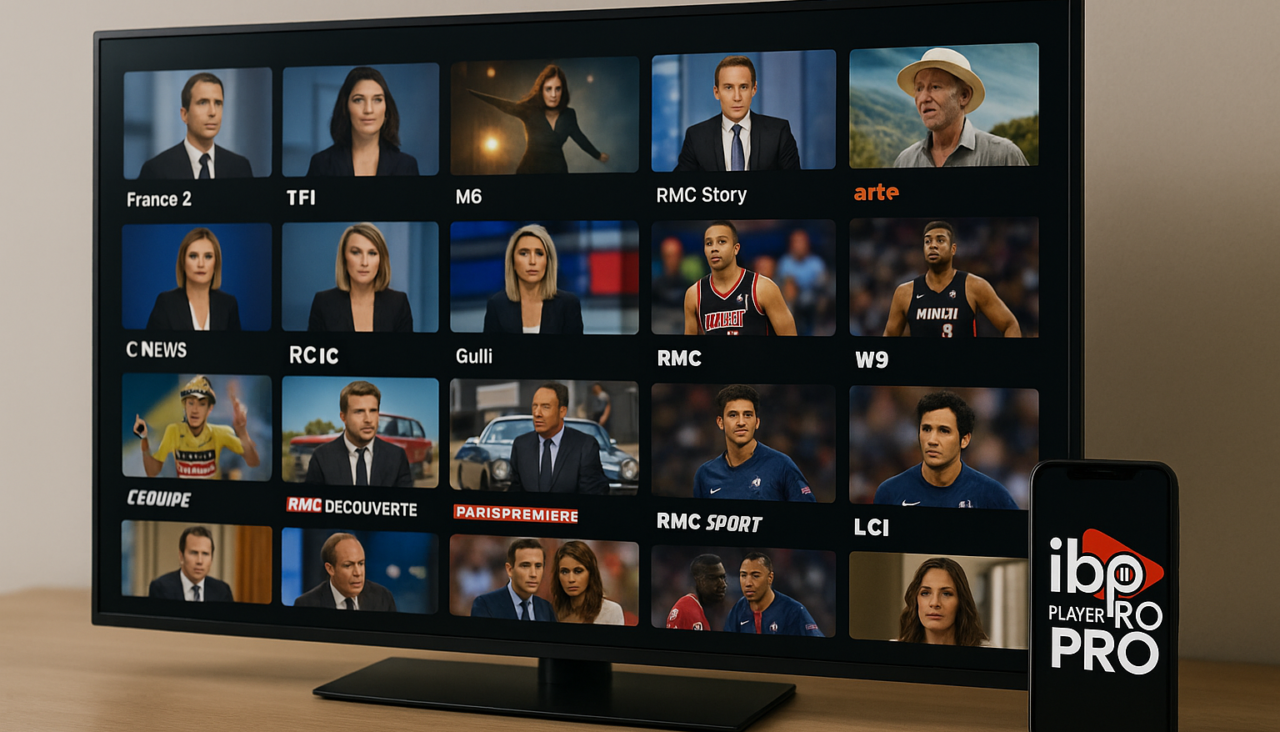 Fonctionnement IBO Pro Player en 2026 : ce que l’app fait réellement - IBO Pro Player en 2026 : guide complet, fonctionnement, installation et astuces