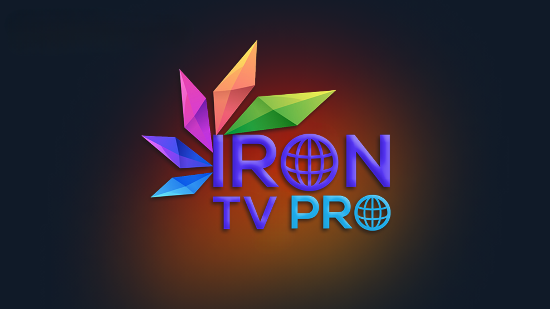 iron pro tv
