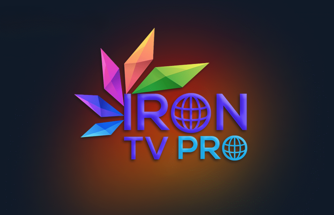 application iron tv